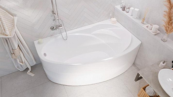 Акриловая ванна 1Marka Aima Design Dolce Vita 180х80 01дов1880