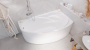 Акриловая ванна 1Marka Aima Design Dolce Vita 180х80 01дов1880
