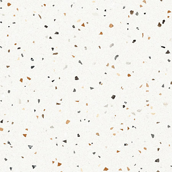 Arlecchino Bianco Керамогранит белый CR6060G0431R 59,5х59,5 матовый