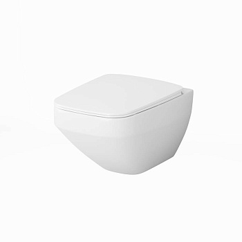 C50A1700SC Inspire V2.0 Унитаз подвесной FlashClean с сиденьем микролифт C50A1700SC Inspire V2.0 Унитаз подвесной FlashClean с сиденьем микролифт