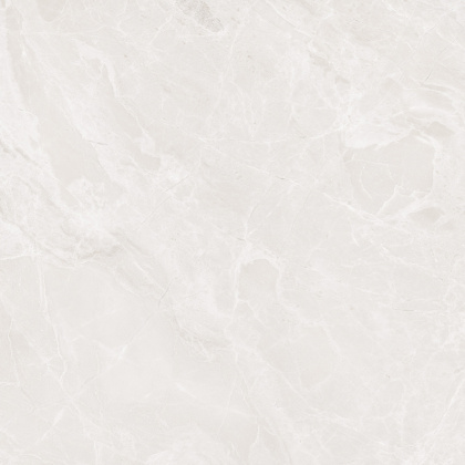 Mramor Princess White Керамогранит светло-серый 60х60 Полированный