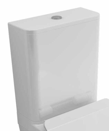 Бачок для унитаза Bocchi Scala 1465-064-0120 белый Бачок для унитаза Bocchi Scala 1465-064-0120 белый