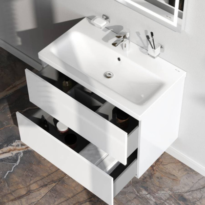 База под раковину подвесная M90FHX07522WG