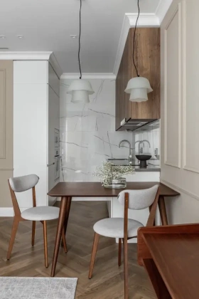 Кварцевый ламинат Fargo 33-63W948 Дуб Монако