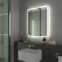 Зеркало Onika Магна 60 с LED подсветкой Зеркало Onika Магна 60 с LED подсветкой