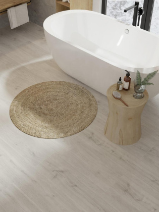 Ламинат Egger 8/32 Large WV4 Дуб Уолтем Белый