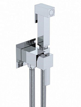 CZR-SET-DA2-ID3-FMM120-01 Гигиенический душ со смесителем, хром CZR-SET-DA2-ID3-FMM120-01 Гигиенический душ со смесителем, хром