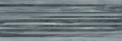 Плитка настенная 60034 Zen полоски чёрный 20*60 (7шт/0,84м2),м2