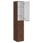 Шкаф Vico VSC-2V170RW подвесной, 1700*350*350, R.Wood Шкаф Vico VSC-2V170RW подвесной, 1700*350*350, R.Wood