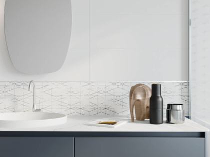 Плитка Meissen Keramik Trendy многоцветный 25x75 TYU453