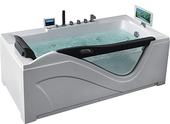 Акриловая ванна Gemy 181х92 G9055 O R