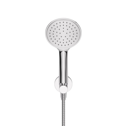 CZR-B-KD-01 Ручной душ со штуцером-держателем, шланг 175 см, исполнение хром