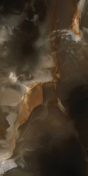 Керамогранит Lumino Silkonyx Night 60х120 Керамогранит Lumino Silkonyx Night 60х120