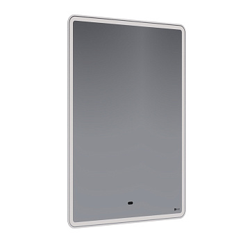Зеркало Lemark ELEMENT 60х80см с подсветкой, с подогревом Зеркало Lemark ELEMENT 60х80см с подсветкой, с подогревом