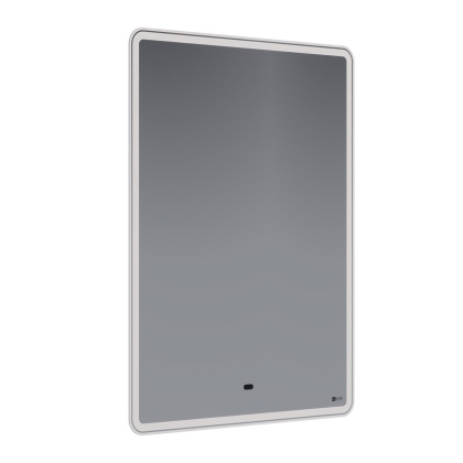 Зеркало Lemark ELEMENT 60х80см с подсветкой, с подогревом Зеркало Lemark ELEMENT 60х80см с подсветкой, с подогревом