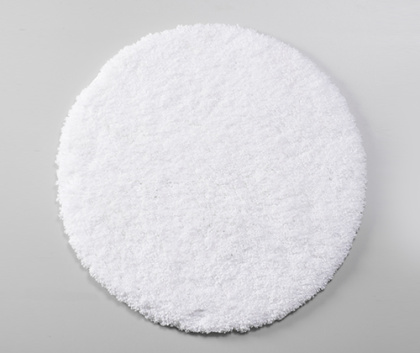 Коврик для ванной комнаты Dill, 60х60х3 см, белый, BM-3910