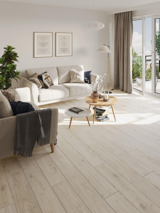 Ламинат Egger 8/32 Classic Без фаски Вуд Ашкрофт