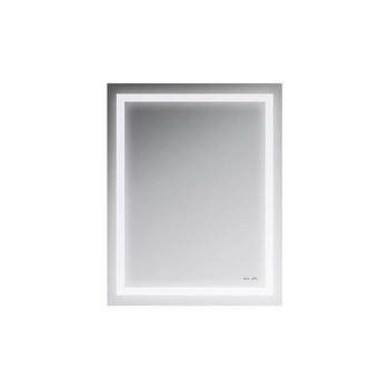 M91AMOX0551WG Универсальное зеркало настенное с контурной LED-подсветкой, 55 см M91AMOX0551WG Универсальное зеркало настенное с контурной LED-подсветкой, 55 см
