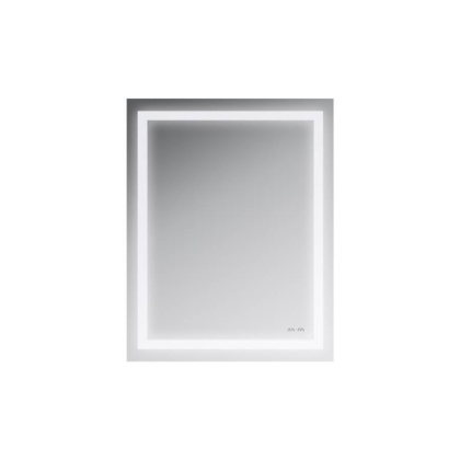 M91AMOX0551WG Универсальное зеркало настенное с контурной LED-подсветкой, 55 см M91AMOX0551WG Универсальное зеркало настенное с контурной LED-подсветкой, 55 см
