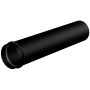 Удлинитель DN32, черный-мат Удлинитель DN32, черный-мат