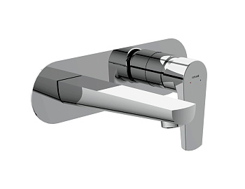 Смеситель для раковины MODUO встраиваемый