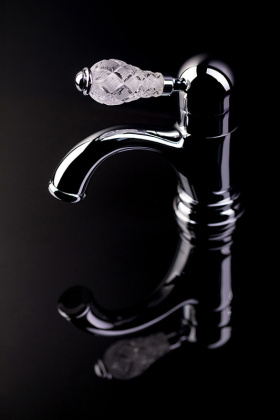 Смеситель для умывальника_Комплект