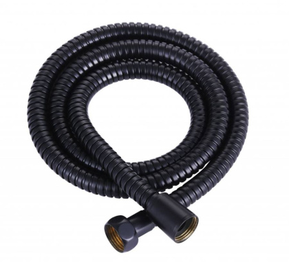 CZR-FMM-120-01 Гибкий шланг металлизированный, длина 1,2 м, хром