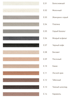 Затирка эпоксидная EPOXYELITE E.05 Серый базальт  1кг Затирка эпоксидная EPOXYELITE E.05 Серый базальт  1кг