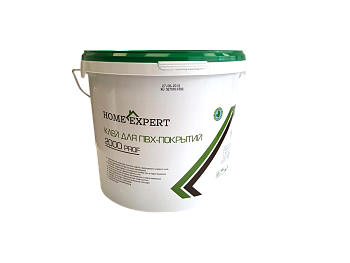 Клей дисперсионный Home Expert 2000 PROF 5 кг, шт Клей дисперсионный Home Expert 2000 PROF 5 кг, шт