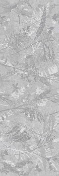 Вставка Royal Sand Vetro Grey W\DEC M 25х75 NR Mat 1 Вставка Royal Sand Vetro Grey W\DEC M 25х75 NR Mat 1