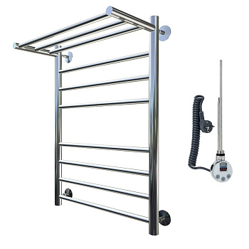 Полотенцесушитель Аспект эл ТЭН 2 П 80*50 (ЛЦ6)