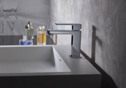 Смеситель для раковины Paffoni Elle EL071CR