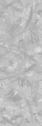 Вставка Royal Sand Vetro Grey W\DEC M 25х75 NR Mat 1 Вставка Royal Sand Vetro Grey W\DEC M 25х75 NR Mat 1
