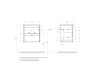 Керамическая раковина BelBagno BB500/390ETL Керамическая раковина BelBagno BB500/390ETL