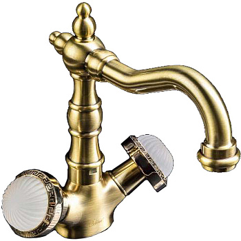 Смеситель для умывальника, высокий_Комплект Смеситель для умывальника, высокий_Комплект