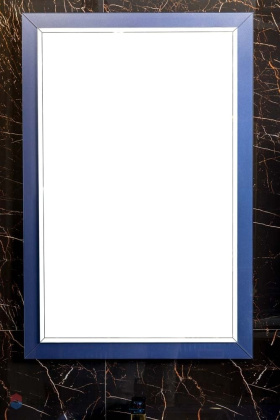 Зеркало Dolce Насыщенный синий 105x70см 567-BL Boheme Зеркало Dolce Насыщенный синий 105x70см 567-BL Boheme