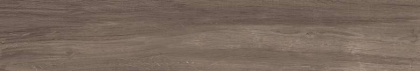 Керамогранит BarkWood Choco Bland коричневый 120х19,5 матовый (6шт_1,404м2)