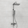 A199.069.103.087.CH Thermo Душевой комплект с термостатическим смесителем