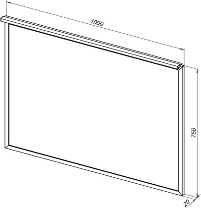 Зеркало Allen Brau Priority 100 1.31017.02 серебро браш Зеркало Allen Brau Priority 100 1.31017.02 серебро браш