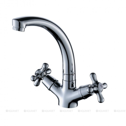 Смеситель для раковины OneLife P03-002cr полимерный