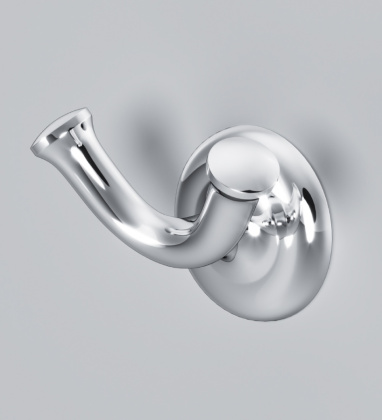 A8035600 Like, Двойной крючок для полотенец