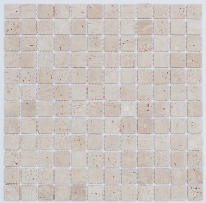 Мозаика K-738 камень матовый (23*23*4) 298*298