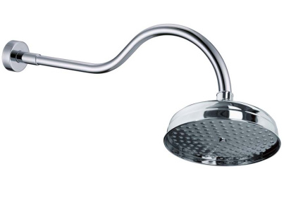 Встроенный верхний душ (20см) BRILLANTE Встроенный верхний душ (20см) BRILLANTE