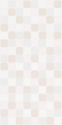 Вставка Mono Quadra cloud 30х60