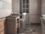 17017 Плитка настенная 17017 Виченца коричневый темный 15*15*6,9(48шт/1,08м2)