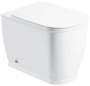 Чаша приставного унитаза BelBagno PRADO BB10150CB Чаша приставного унитаза BelBagno PRADO BB10150CB
