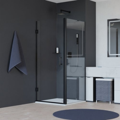 Душевой уголок RGW HO-045B (HO-011B + Z-050-2B + O-204B), RGW 350604592-014