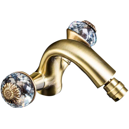 Смеситель для биде FLORA Бронза Смеситель для биде FLORA Бронза