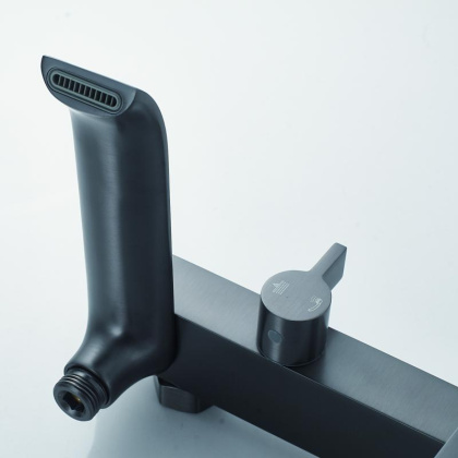 Душевая стойка со смесителем Shevanik S41T S4136T