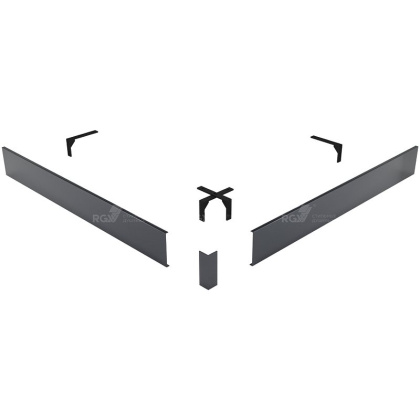 Экран для душевого поддона RGW N/ST-01 G, RGW 50231500-02